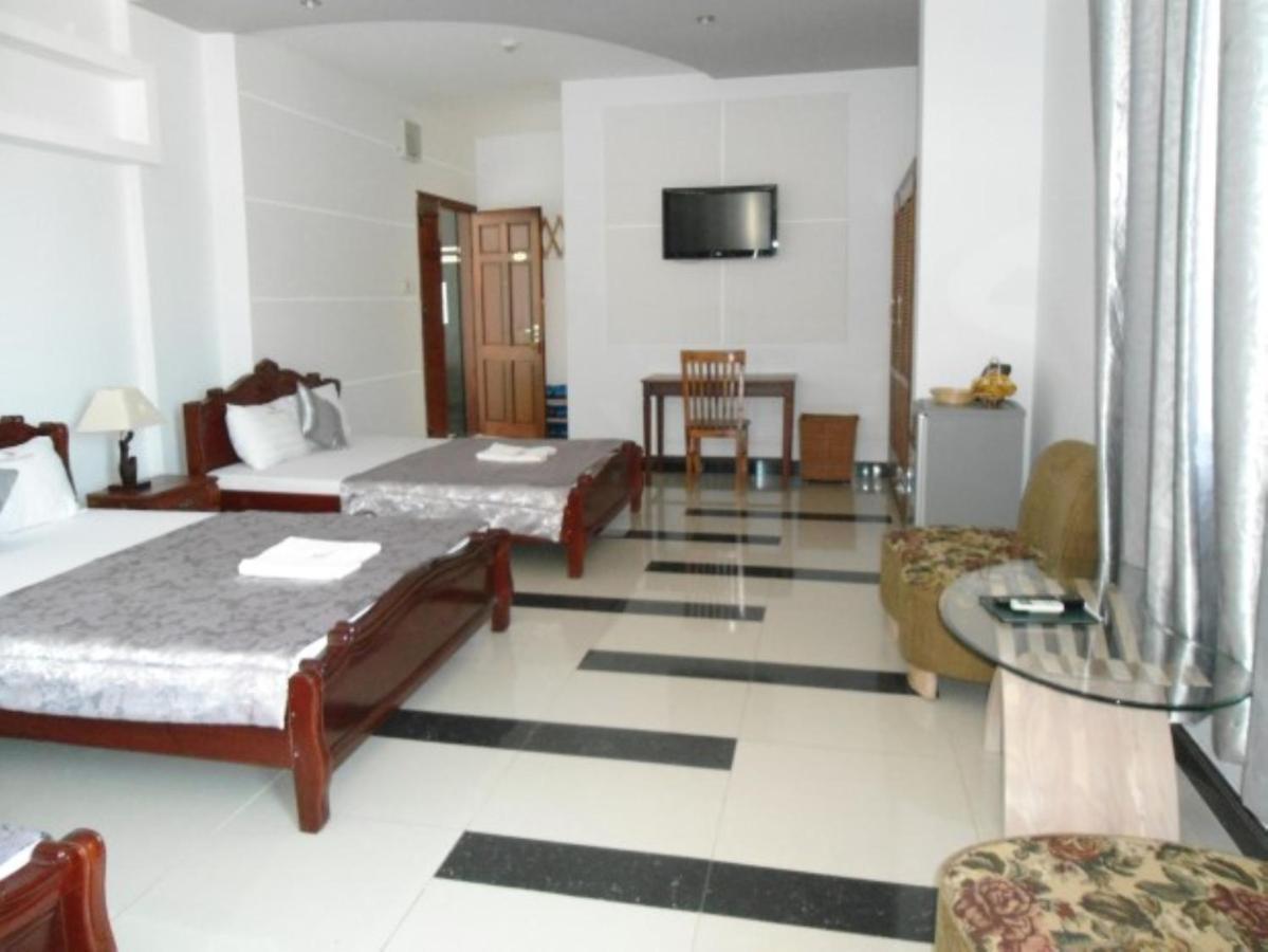 Khang Khang 2 Hotel Quy Nhon Exterior photo