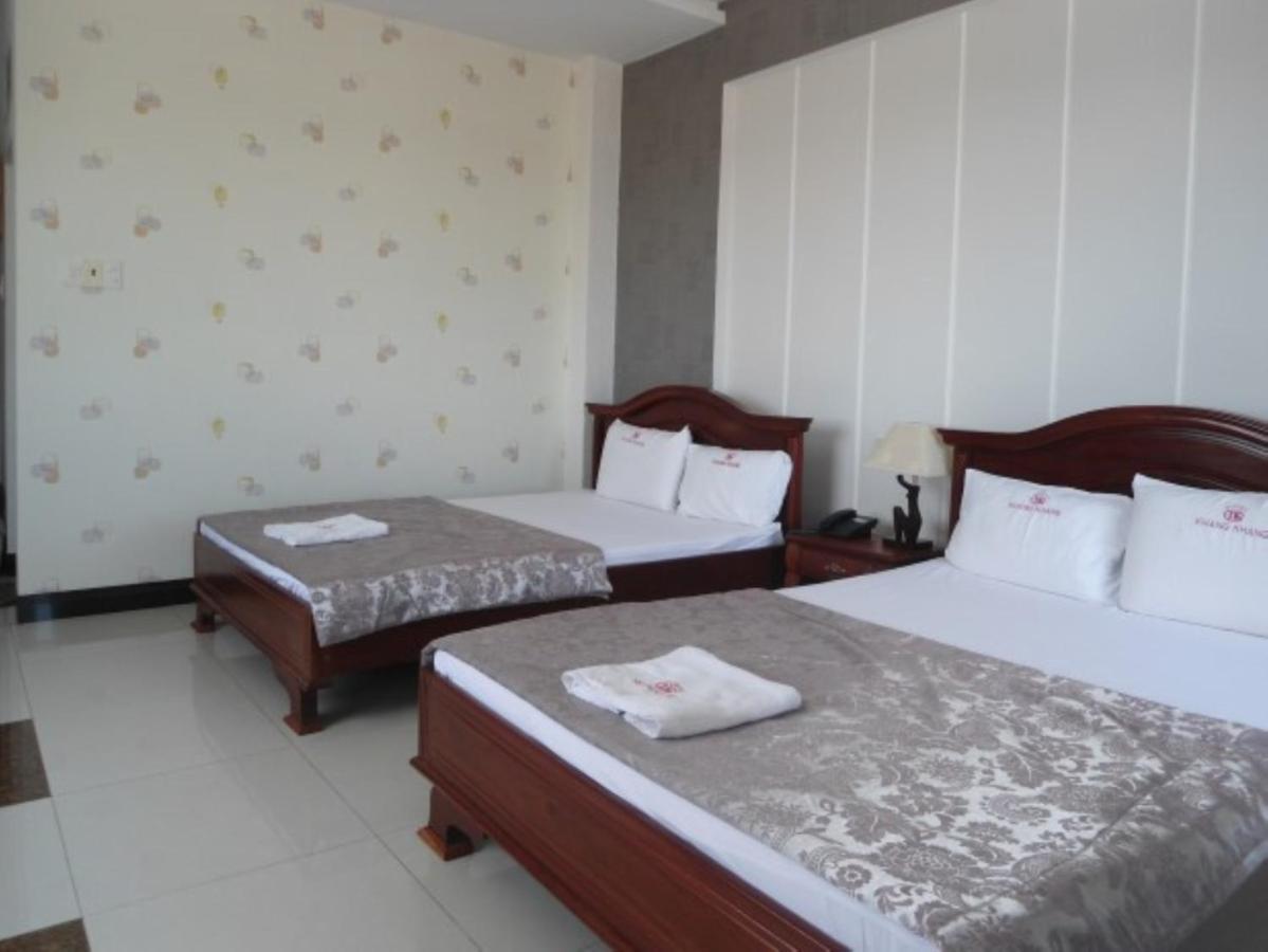 Khang Khang 2 Hotel Quy Nhon Exterior photo