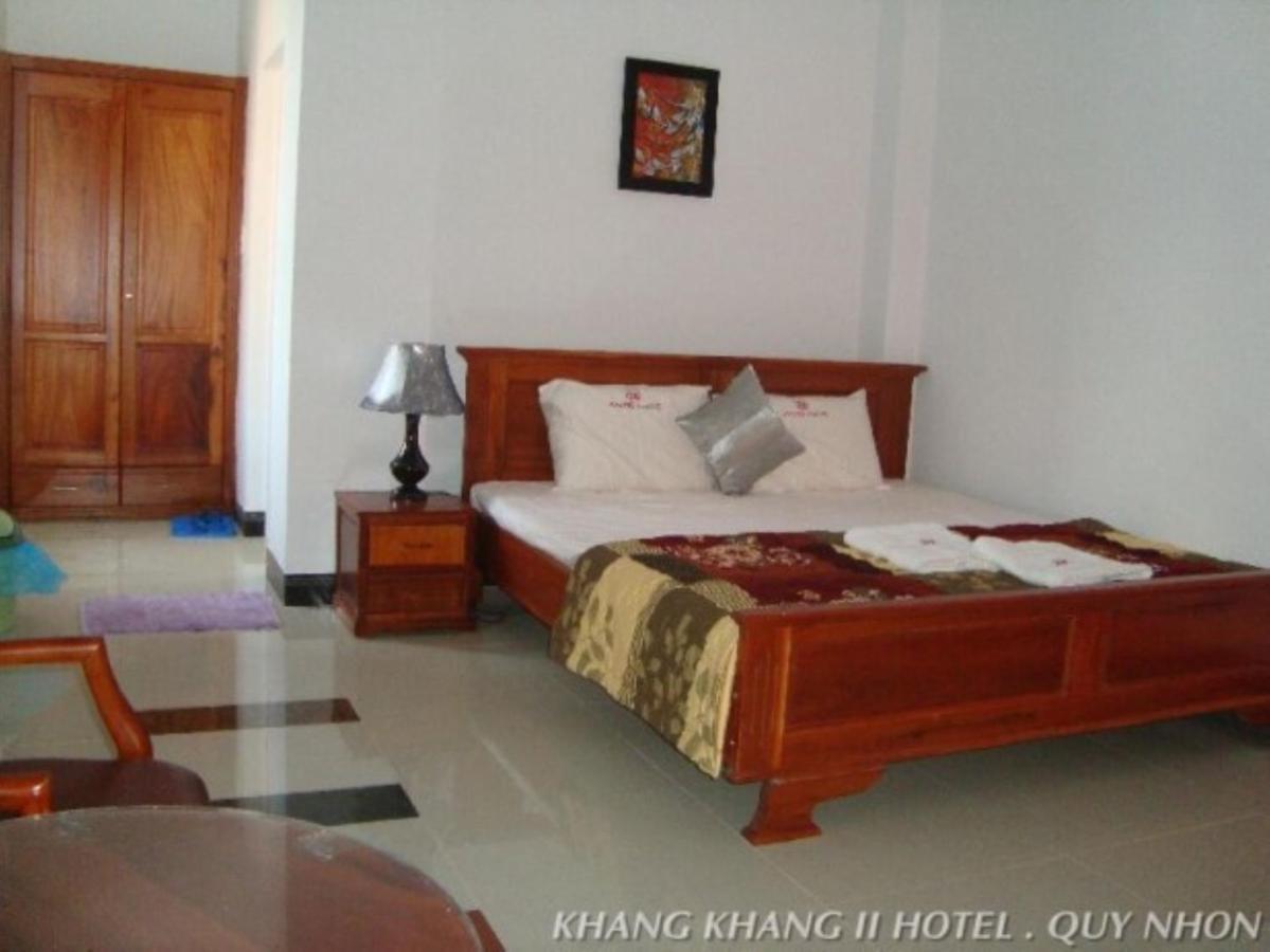 Khang Khang 2 Hotel Quy Nhon Exterior photo
