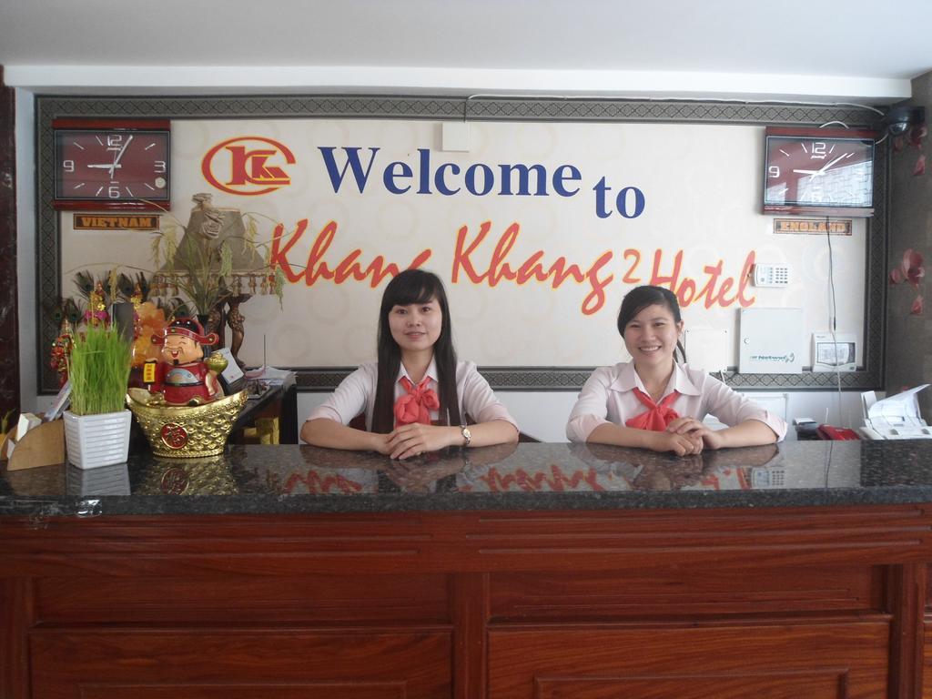 Khang Khang 2 Hotel Quy Nhon Exterior photo