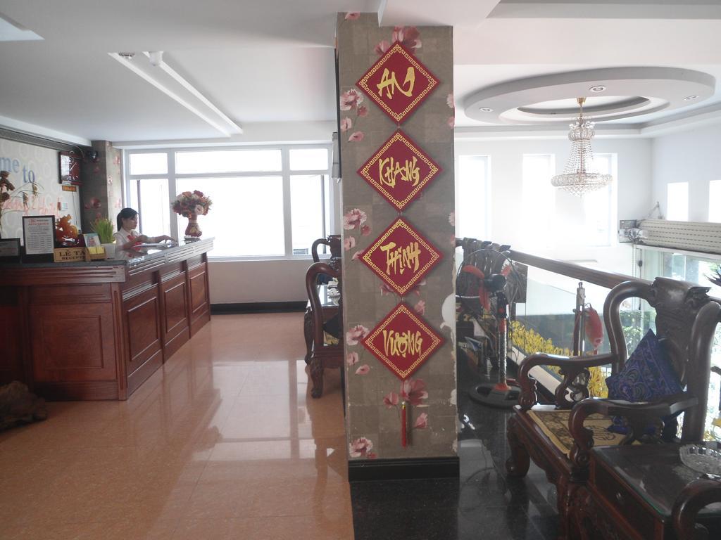 Khang Khang 2 Hotel Quy Nhon Exterior photo