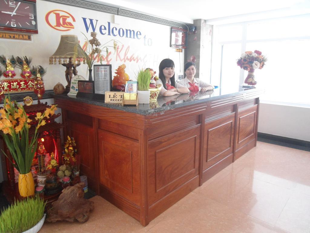 Khang Khang 2 Hotel Quy Nhon Exterior photo