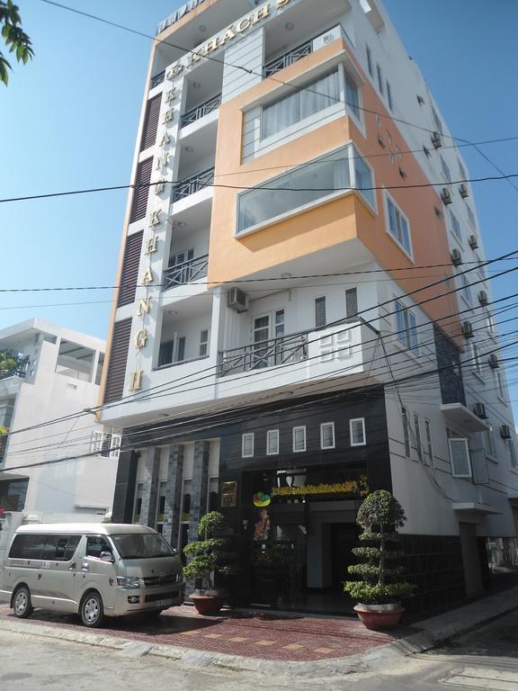 Khang Khang 2 Hotel Quy Nhon Exterior photo