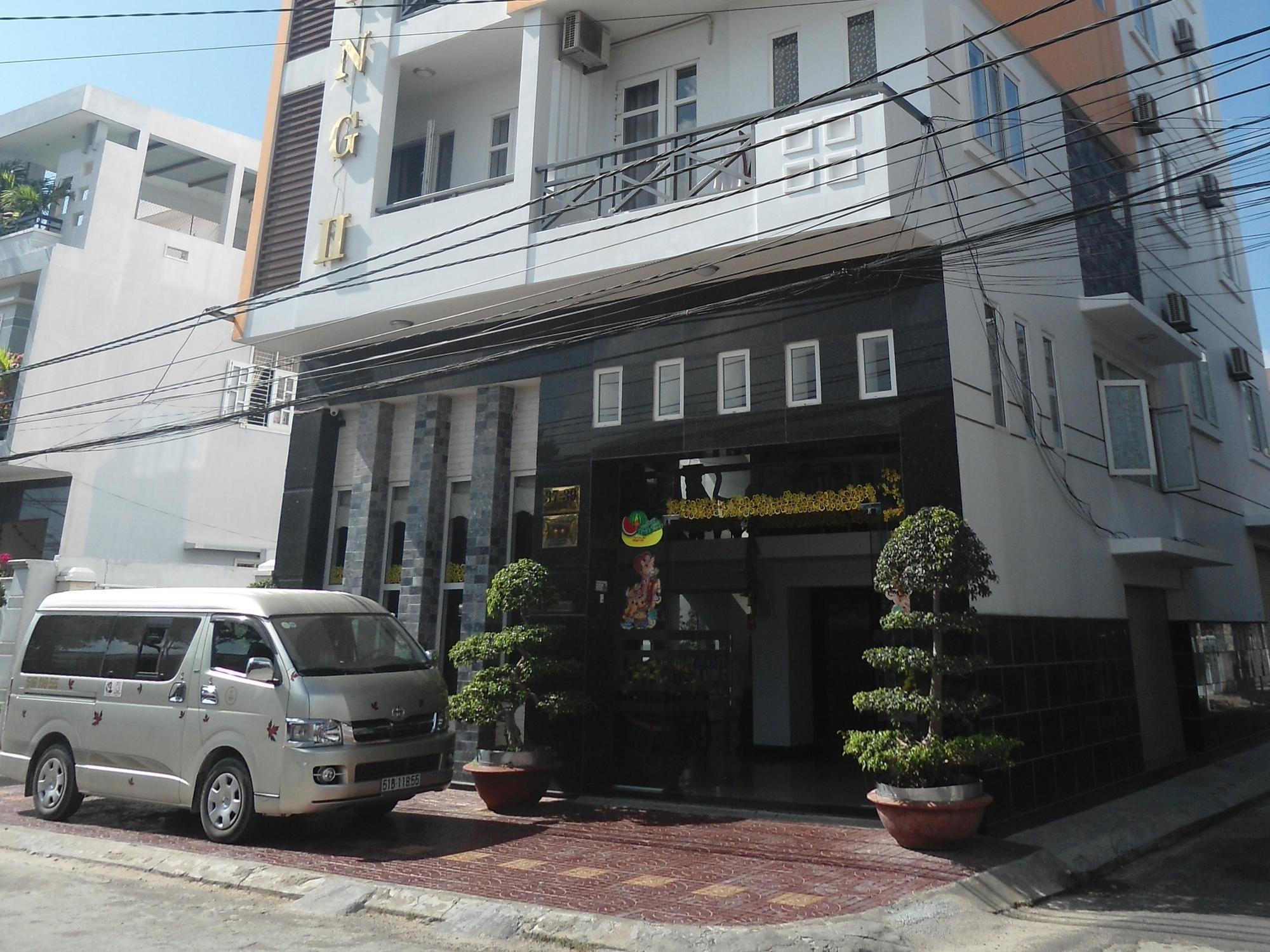 Khang Khang 2 Hotel Quy Nhon Exterior photo