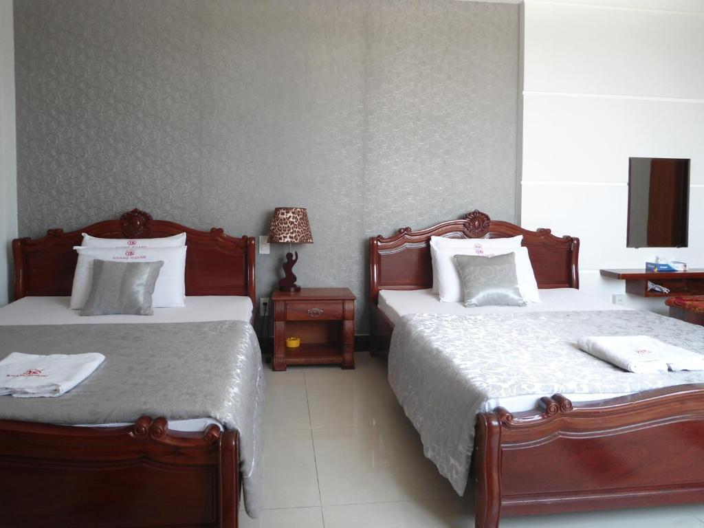 Khang Khang 2 Hotel Quy Nhon Exterior photo