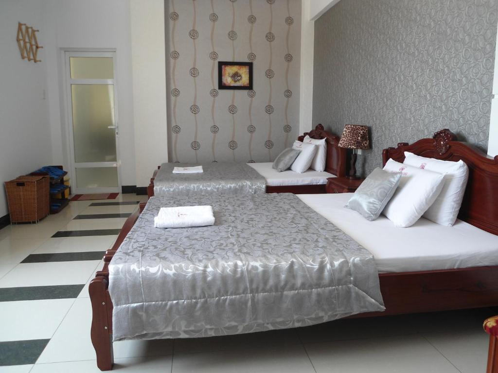 Khang Khang 2 Hotel Quy Nhon Exterior photo