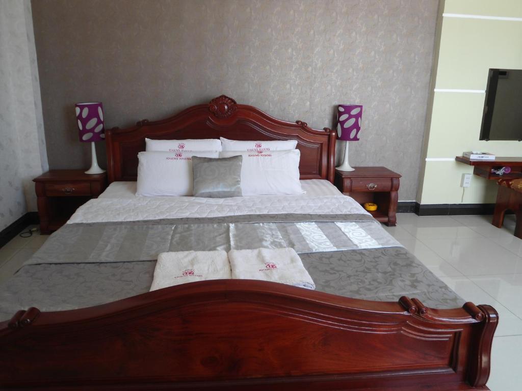 Khang Khang 2 Hotel Quy Nhon Exterior photo