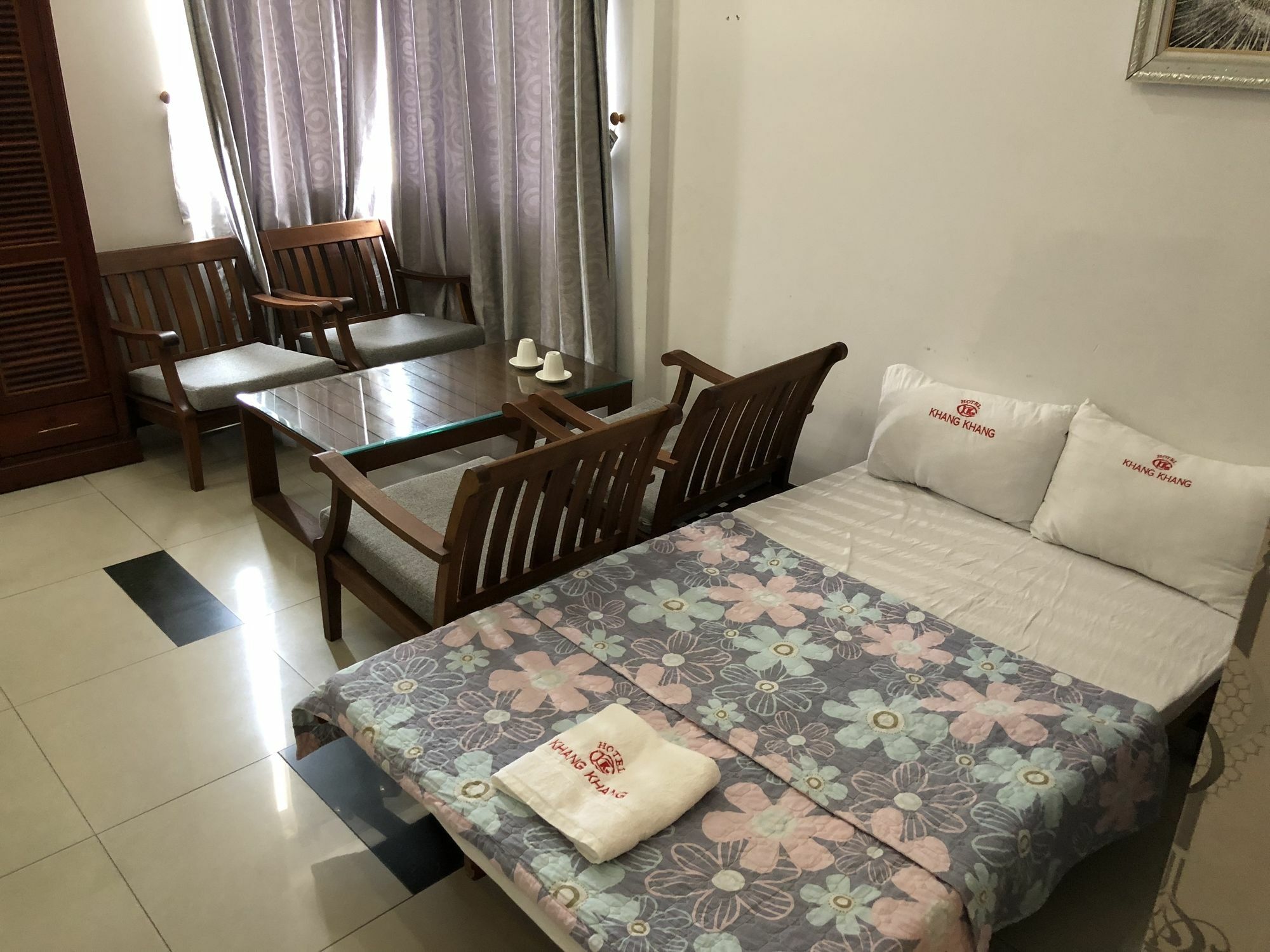 Khang Khang 2 Hotel Quy Nhon Exterior photo